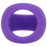 Stirrup Silicone Cock Ring in Lilac Default Title COCK RINGS